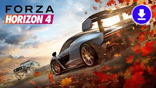 How to Download Forza Horizon 4 on PCLaptop for FREE [upl. by Flore620]