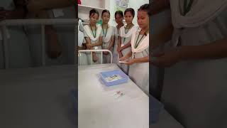 Iv fluid cannula types Nursing Officers helps for Competitive Nursing Exams [upl. by Orvas646]