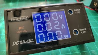 10A Ammeter Voltmeter Wattmeter Fault and Fix [upl. by Elraet]