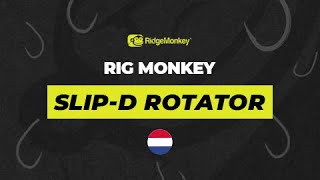 RIG MONKEY  How To Tie A SlipD Rotator Rig  CARP FISHING 2020 DUTCH [upl. by Ahseral]