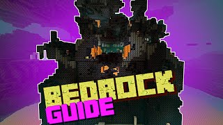 Was ist eine Bastion in Minecraft  Minecraft Bedrock Guide  LarsLP [upl. by Aniz]