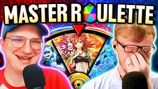 CHARMERS HAVE A CHANCE YuGiOh Master Roulette [upl. by Otrebire814]