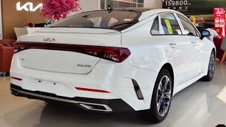 New Kia K5 indepth Walkaround [upl. by Aeslek929]