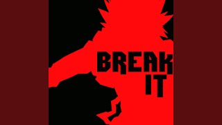 Break It Kirishima Rap [upl. by Odlavu]