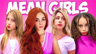 Birth to Death of MEAN GIRLS In Real LifeParody [upl. by Schenck688]