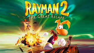 Rayman 2 OST  Overworld Extended [upl. by Acinorehs144]