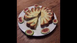 Gâteau light aux figues [upl. by Anthe]