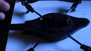 How to connect a Device and App to the ARDrone [upl. by Eidna]