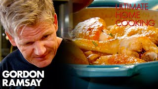 The BEST Dinner Chicken Recipes  Gordon Ramsays Ultimate Home Cooking [upl. by Aikenahs]