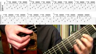 Guaranteed  Eddie Vedder Guitar lesson [upl. by Laundes963]