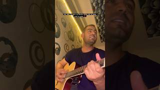 Besabriyaan 🎵♥️ music singingmusic guitar msdhoni ipl2024 [upl. by Brion]