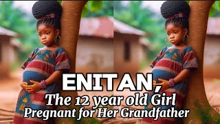 She Was IMPREGNATED By Her GRANDFATHER at 12 Years Old africantales folktales africanfolktales [upl. by Hannie]