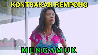 MENGAMUK  KONTRAKAN REMPONG EPISODE 863 [upl. by Claus]