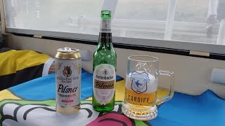 Perlenbacher amp Rheinbacher Pilsner blend [upl. by Dam852]