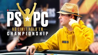 EL TORNEO MÁS GRANDE de POKERSTARS  PSPC Bahamas [upl. by Akeenat]