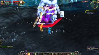 WoW quest 1017 Wanted Knucklerot and Luzran [upl. by Ativoj710]