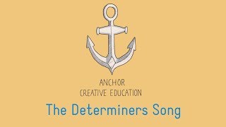 The Determiners Song [upl. by Ahtibbat682]