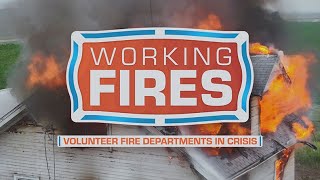 WORKING FIRES Volunteer Fire Departments in Crisis  Nebraska Public Media [upl. by Lovich]