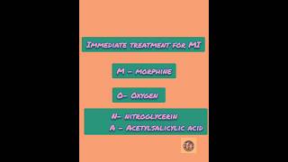 Myocardial Infarction Treatment mbbs heartattack treatment jamnagar medicalcollege viralvideo [upl. by Viridissa]