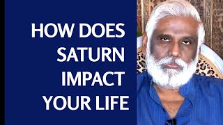 The Importance Of Saturn [upl. by Stanly]