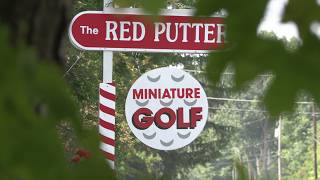 Wisconsin Life  The Red Putter Door Countys MiniGolf Legacy [upl. by End]