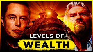 Levels of Wealth Inside The Secret Lives of The UltraRich [upl. by Ramiah]