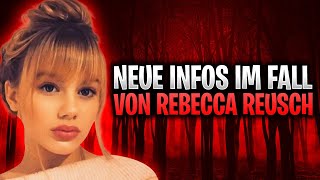 Neue Infos im Fall von Rebecca Reusch  Doku 2024 [upl. by Einahpad]