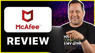 McAfee Review 2024  Should You Trust McAfee in 2024 [upl. by Eannaj867]