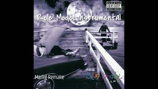 Eminem  Role Model Instrumental Studio Quality [upl. by Calandra]