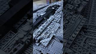 Mould King Executor Super Star Destroyer Build  Bag 8  NOT Lego Star Wars [upl. by Eerased]