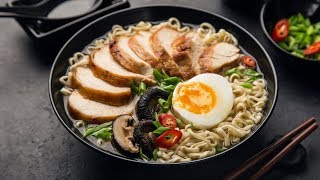 How To Make Ramen [upl. by Eniarda]