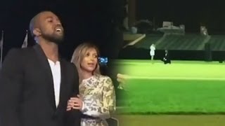 Kim Kardashian and Kanye West THE PROPOSAL [upl. by Acissej]