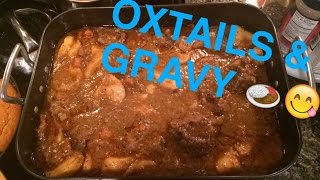 Oxtails amp Gravy [upl. by Sweatt99]