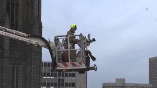 Grampian Fire and Rescue Service  Awards Ceremony 2012 [upl. by Norwood271]