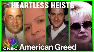 Heartless Heists  American Greed [upl. by Byram110]