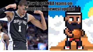 NBA 2K24 🏀 How To Use Custom Rosters In FreeStyle [upl. by Llehctim]