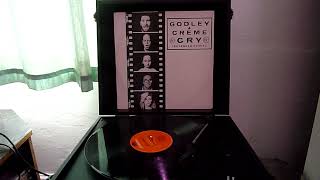 Godley amp Creme  Cry extended mix 12quot Vinyl [upl. by Engedi]