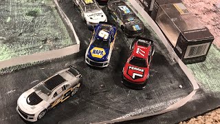 5 years of Nascar Stopmotion in 50 seconds [upl. by Timothee274]