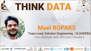 Une stratégie data 360° avec Cloudera [upl. by Geithner704]