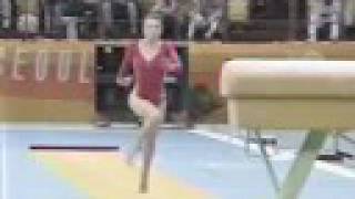 Svetlana Boginskaya  1988 Seoul Olympic  VT [upl. by Nodrog702]