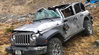 Ultimate Jeep amp 4X4 Fails and Wins ❌ Best Off Road Compilation [upl. by Ellesig307]