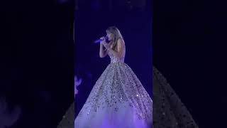 Taylor Swift Performs Enchanted for the First Time in Over a DECADE 😍 [upl. by Peace]