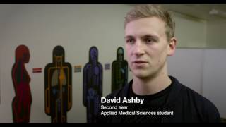 Applied Medical Sciences Degree at UCL London  Everything You Need to Know [upl. by Alleen345]