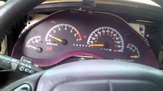 98 Pontiac Grand Prix GT Top Swapped [upl. by Nurat]