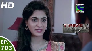 Crime Patrol  क्राइम पेट्रोल सतर्क  Hamsafar2  Episode 703  28th August 2016 [upl. by Eintirb]