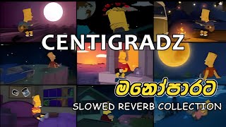 මනෝපාරකට Centigradz Slowed and Reverb Song collection [upl. by Gilroy]