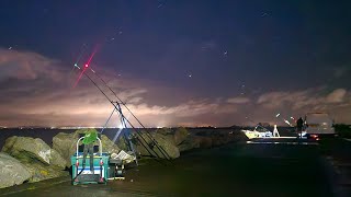 Fishing the Bristol Channel with The Shorehunter [upl. by Grekin]