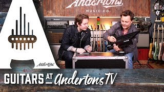 How To Build A Pedalboard our way  With Pete amp Joss  Andertons Music Co [upl. by Ainahtan856]