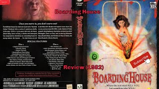 Boarding House Review 1982 [upl. by Faden]