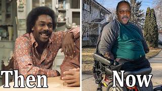 Sanford and Son 1972 vs 2024 Cast Then and Now 52 Years After [upl. by Doane]